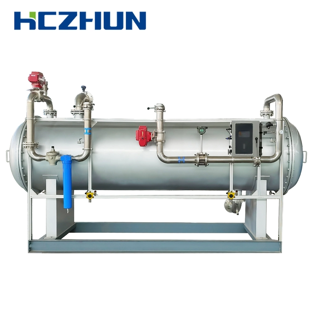 Hczhun Hms Series Ozone Generator for Water Treatment Cheap Ozone Generator Manufacturer