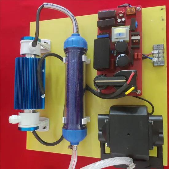 Agriculture Water Treatment Portable Ozone Generator