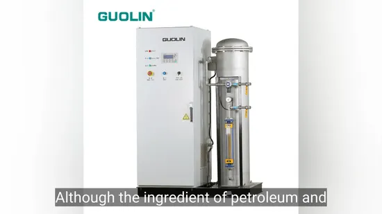 Industrial Fish Farming Ozone Generator for Water Treatment